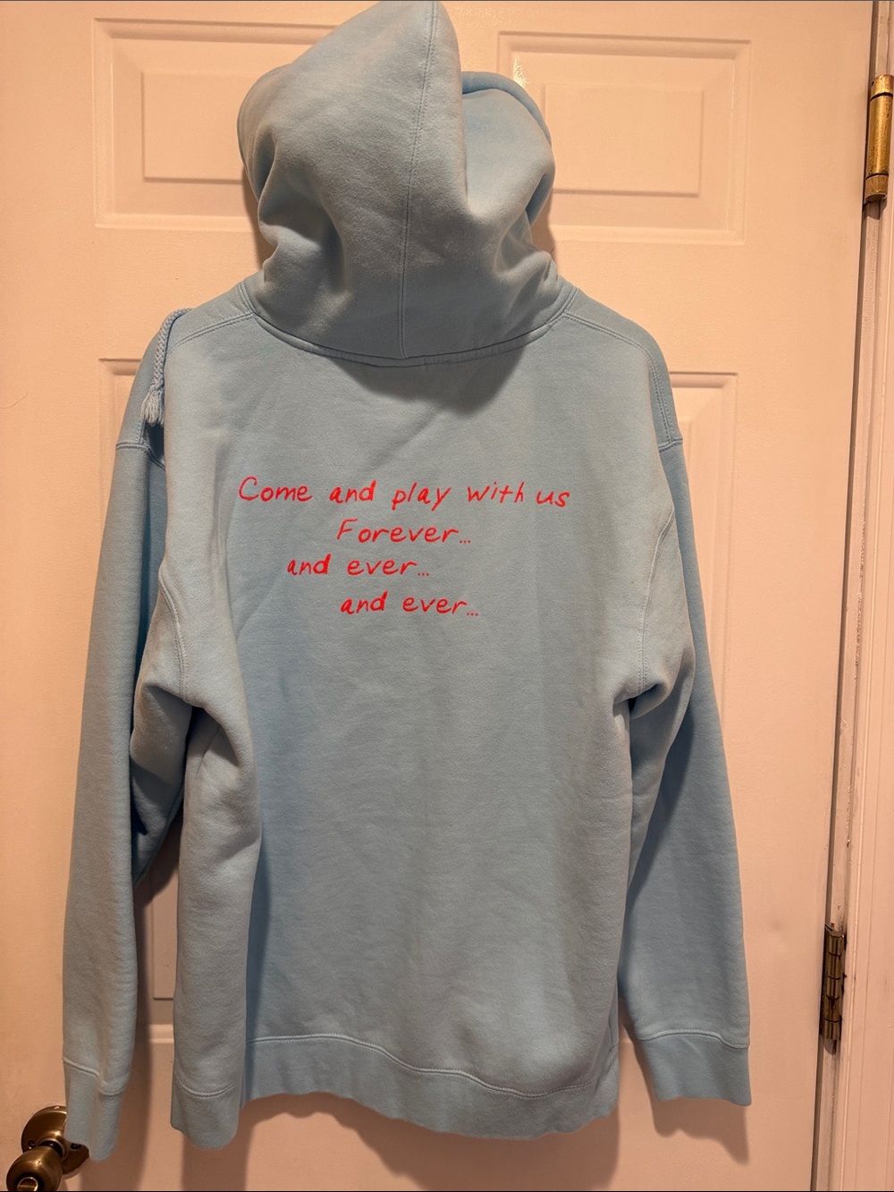 XPLR Shining Twins Hoodies - Picture 3 of 8